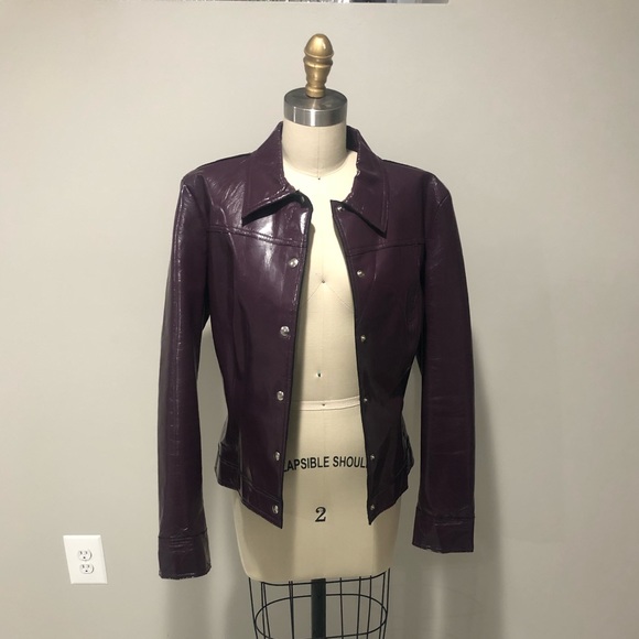 Vintage Dolce and Gabbana (D&G) jacket 💜 - Picture 2 of 8